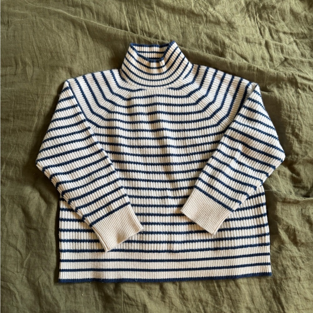 J. Crew cashmere sweater